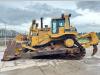 Caterpillar D9R - Dutch Machine / Ripper Photo 1 thumbnail