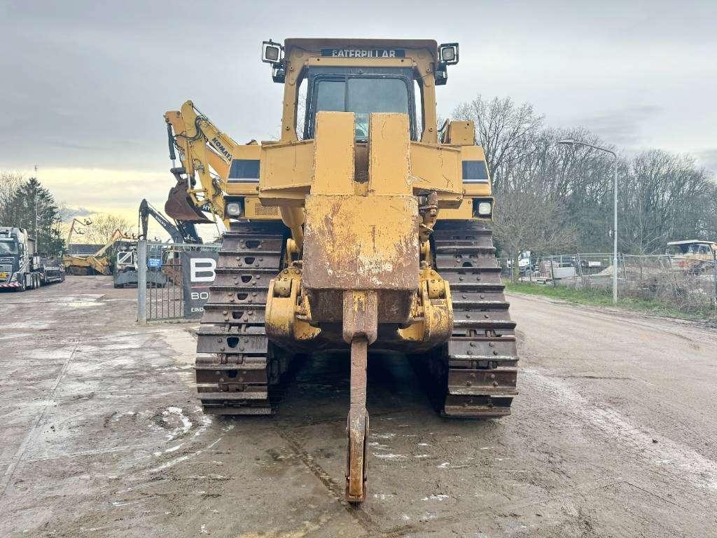 Caterpillar D9R - Dutch Machine / Ripper Photo 4