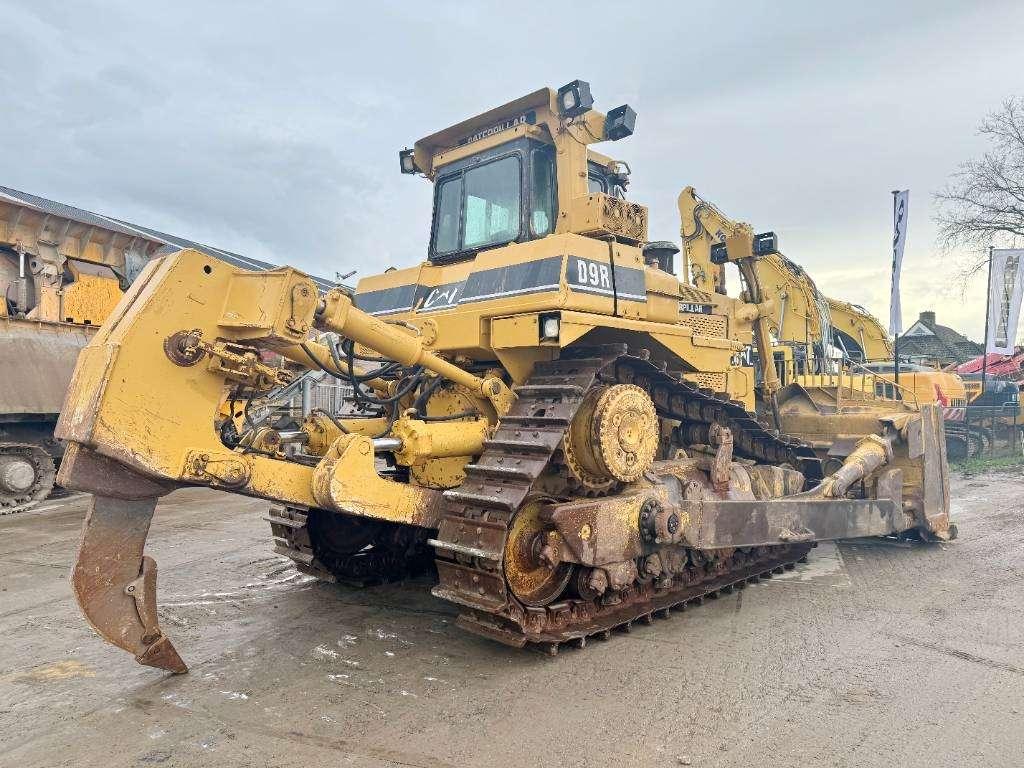 Caterpillar D9R - Dutch Machine / Ripper Photo 5