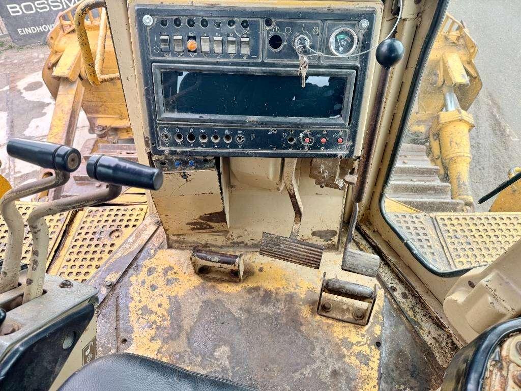 Caterpillar D9R - Dutch Machine / Ripper Photo 8