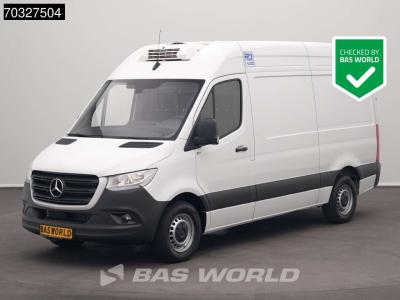 Mercedes-Benz Sprinter 317 CDI Koelwagen Vriezer 170PK L2H2 Airco Cruise Camera MBUX CarPlay Euro6 L2 Koel Koeler sold by BAS World B.V.