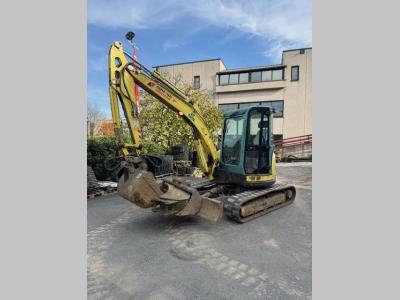 Yanmar vio57 u sold by Canziani Paolo Srl