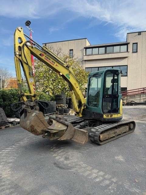 Yanmar vio57 u Photo 3
