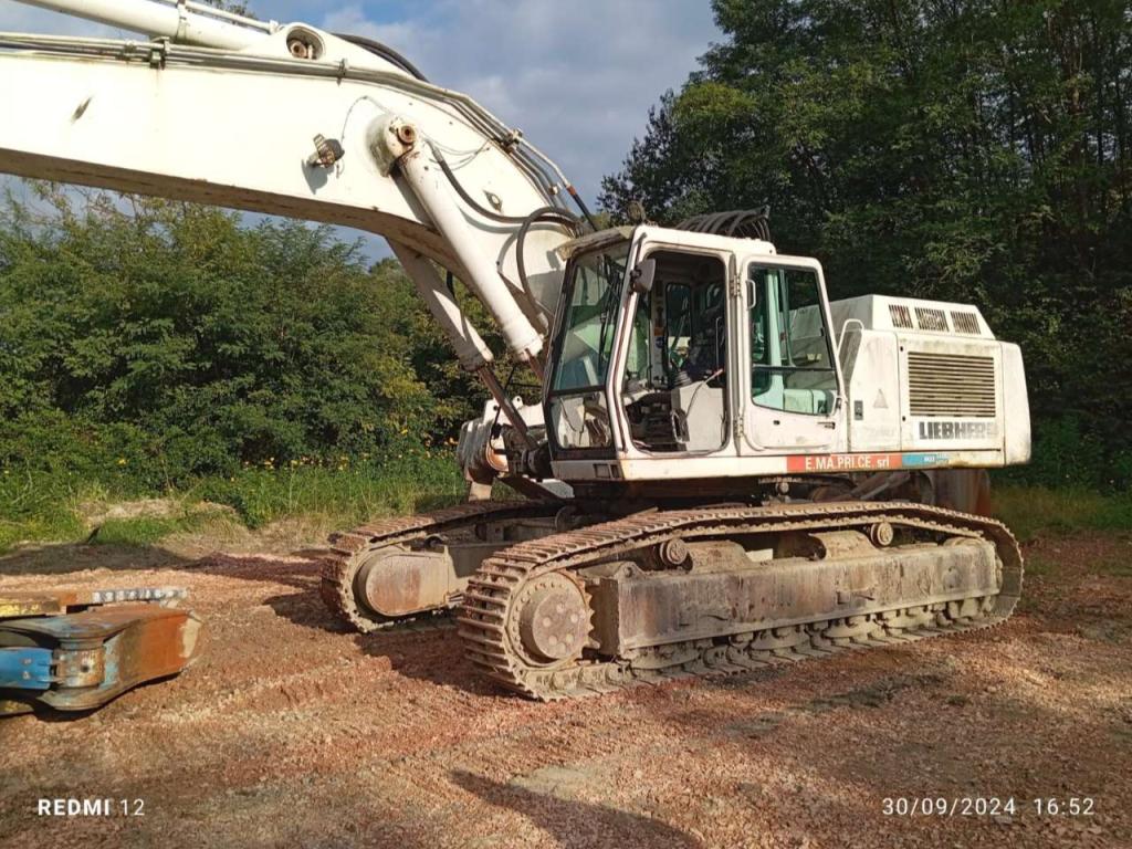 Liebherr R954B HD Photo 1