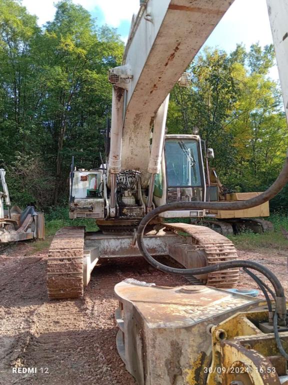 Liebherr R954B HD Photo 3