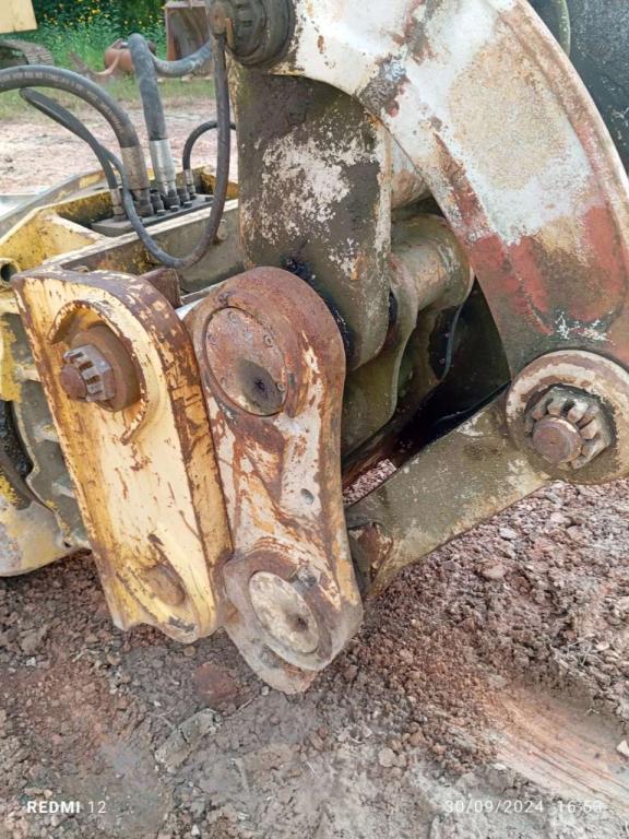 Liebherr R954B HD Photo 4