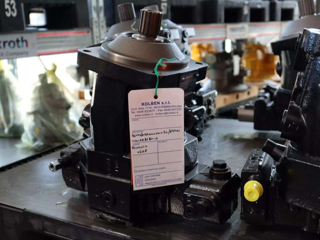 Bosch Rexroth A6VM080 Photo 2