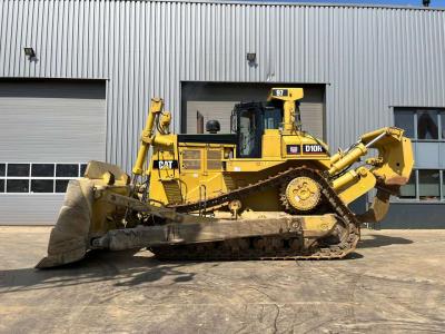 Caterpillar D10N sold by Big Machinery