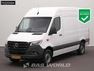 Mercedes-Benz Sprinter 317 CDI Automaat 2025 Model L2H2 170PK LED Navi Airco Cruise Camera 10inch MBUX CarPlay Pa sold by BAS World B.V.