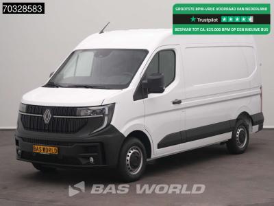 Renault E-Master 143pk E-Tech 87kWh 100% Elektrisch Long Range 460Km WLTP L2H2 Airco Navi Cruise Carplay Tr sold by BAS World B.V.