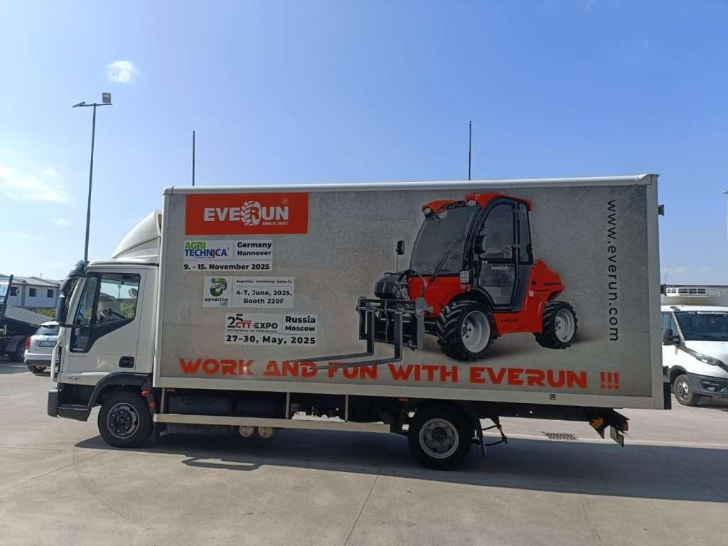 Iveco EUROCARGO  EUROCARGO 75E21P FURGONATO BOX Photo 20