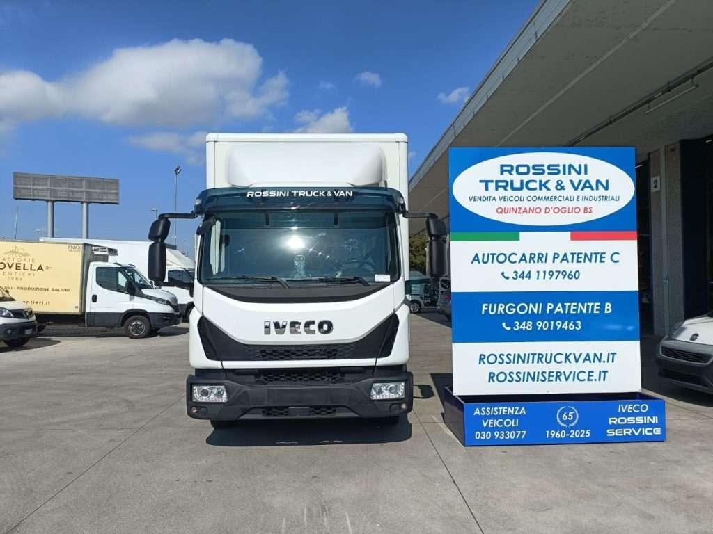 Iveco EUROCARGO  EUROCARGO 75E21P FURGONATO BOX Photo 4