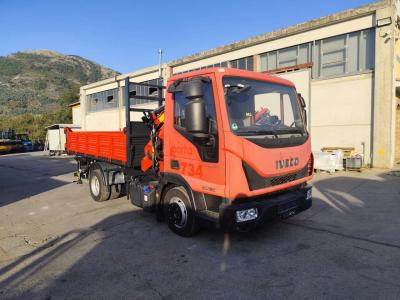 Iveco EUROCARGO 80-190 sold by Procida Macchine S.r.l.