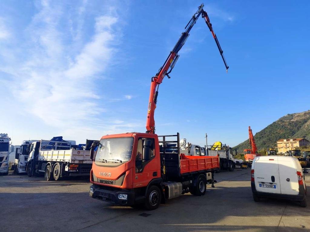 Iveco EUROCARGO 80-190 Photo 10