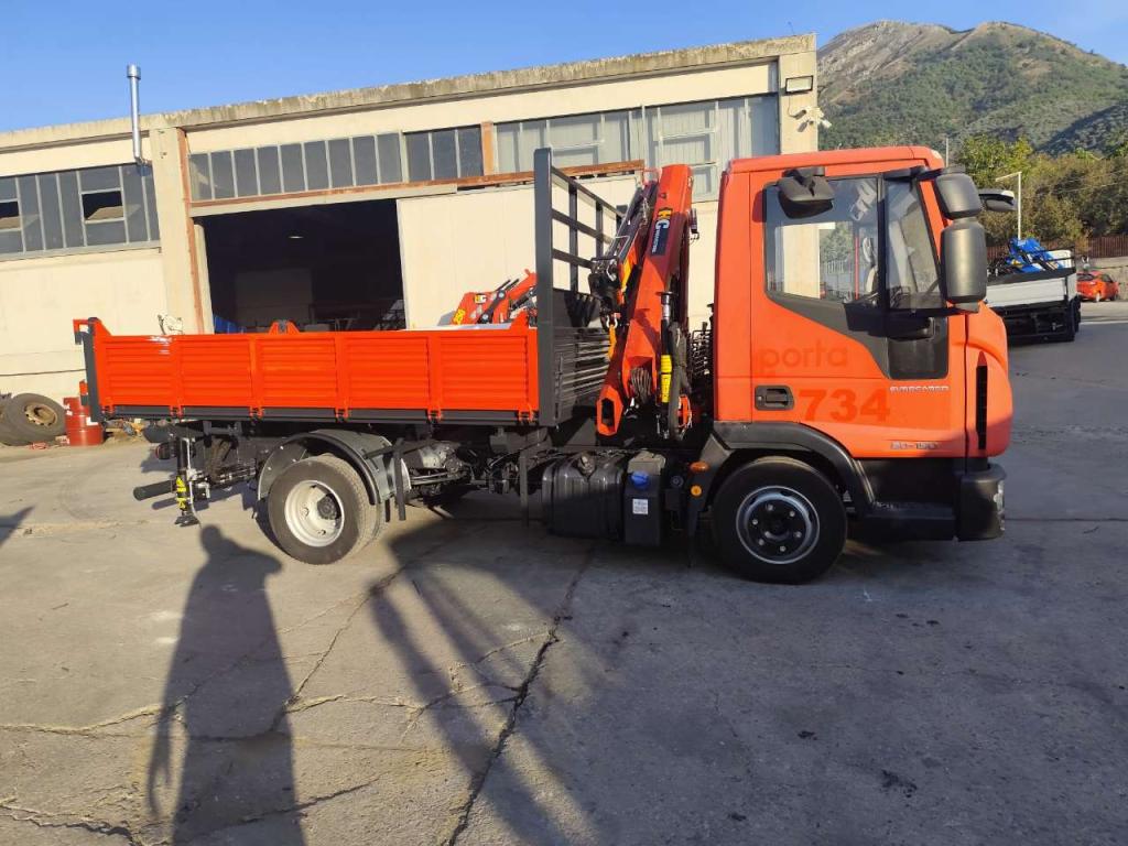 Iveco EUROCARGO 80-190 Photo 17