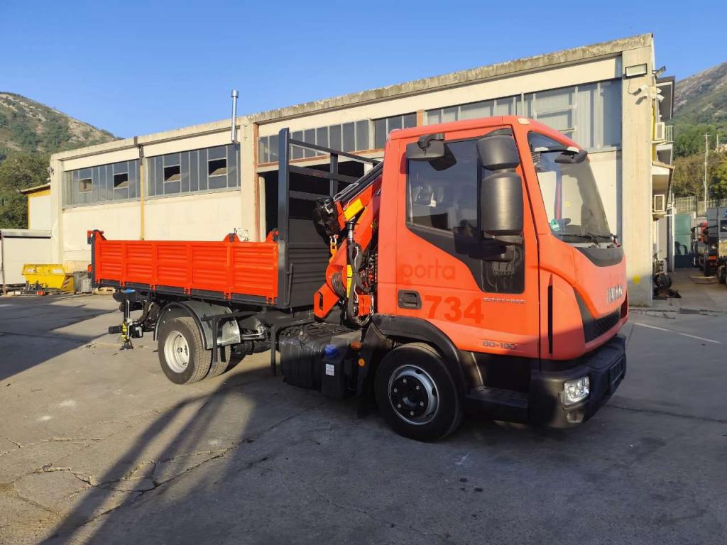 Iveco EUROCARGO 80-190 Photo 18