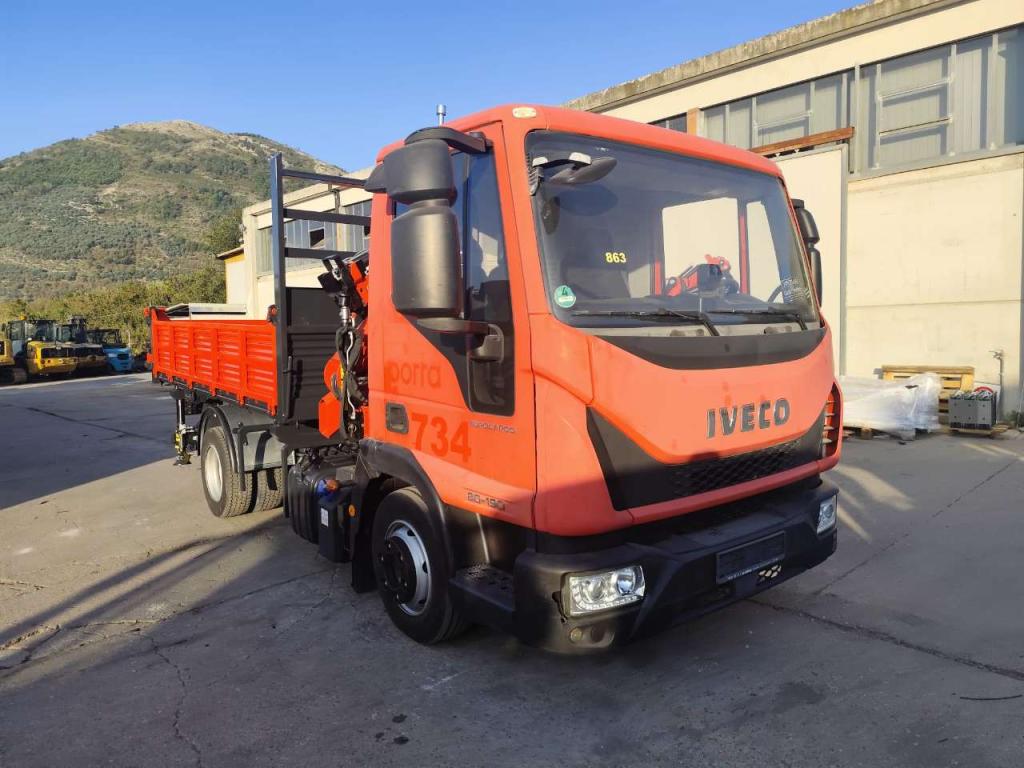 Iveco EUROCARGO 80-190 Photo 19