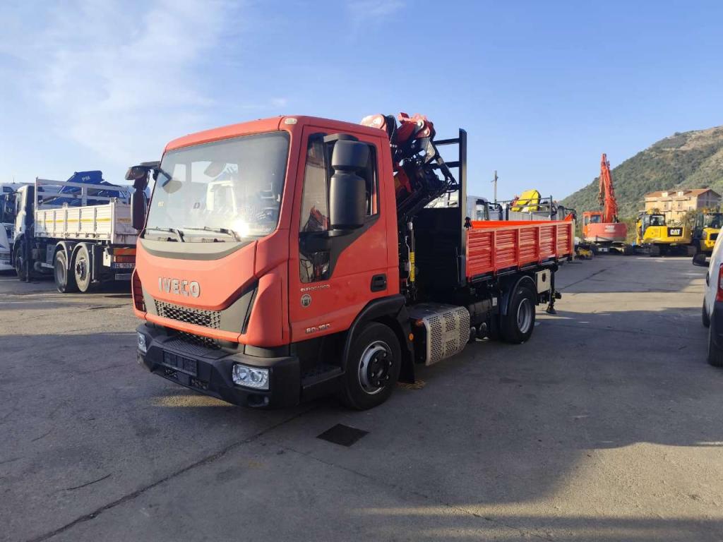 Iveco EUROCARGO 80-190 Photo 2