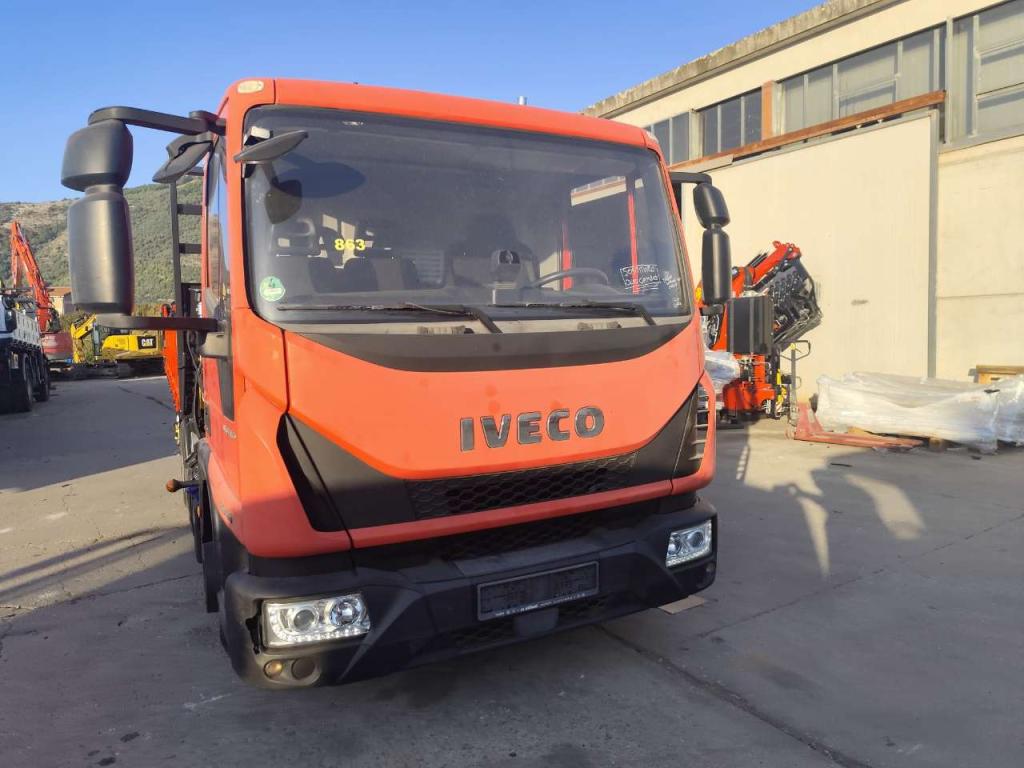 Iveco EUROCARGO 80-190 Photo 20