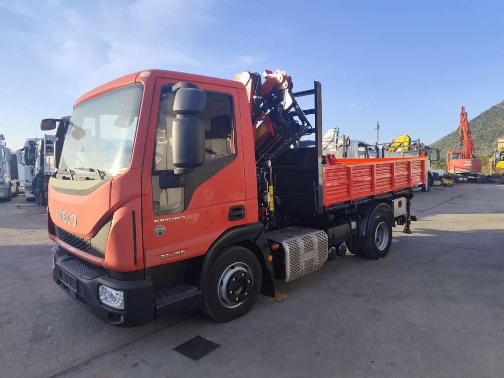Iveco EUROCARGO 80-190 Photo 21