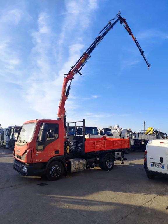 Iveco EUROCARGO 80-190 Photo 4