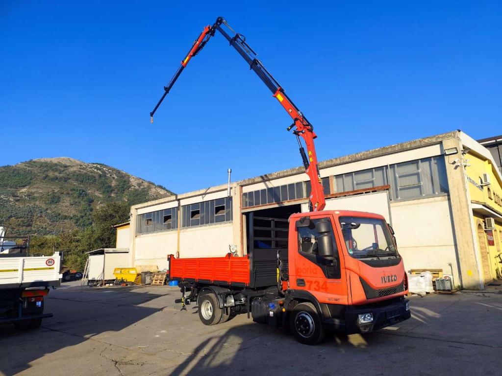 Iveco EUROCARGO 80-190 Photo 9