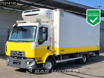 Renault D 210 4X2 Thermo King T-800R Chereau 1500kg Ladebordwand Euro 6 sold by BAS World B.V.