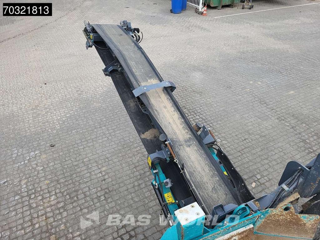 Powerscreen WARRIOR 1200 CE / EPA Certified Photo 16