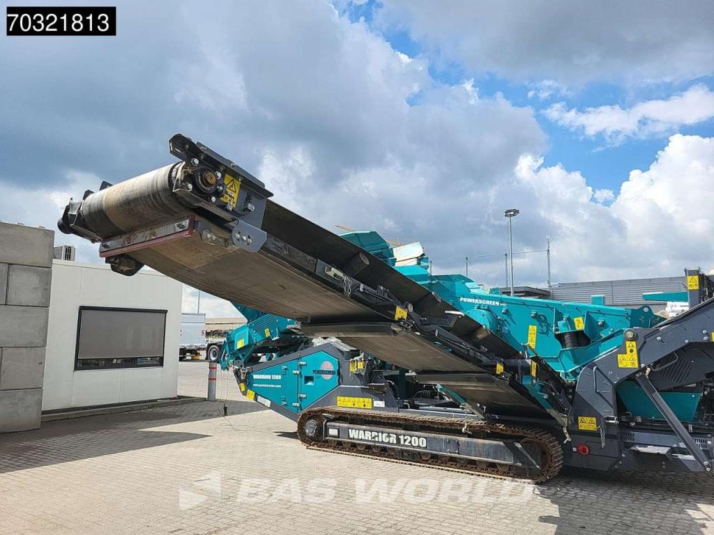 Powerscreen WARRIOR 1200 CE / EPA Certified Photo 17