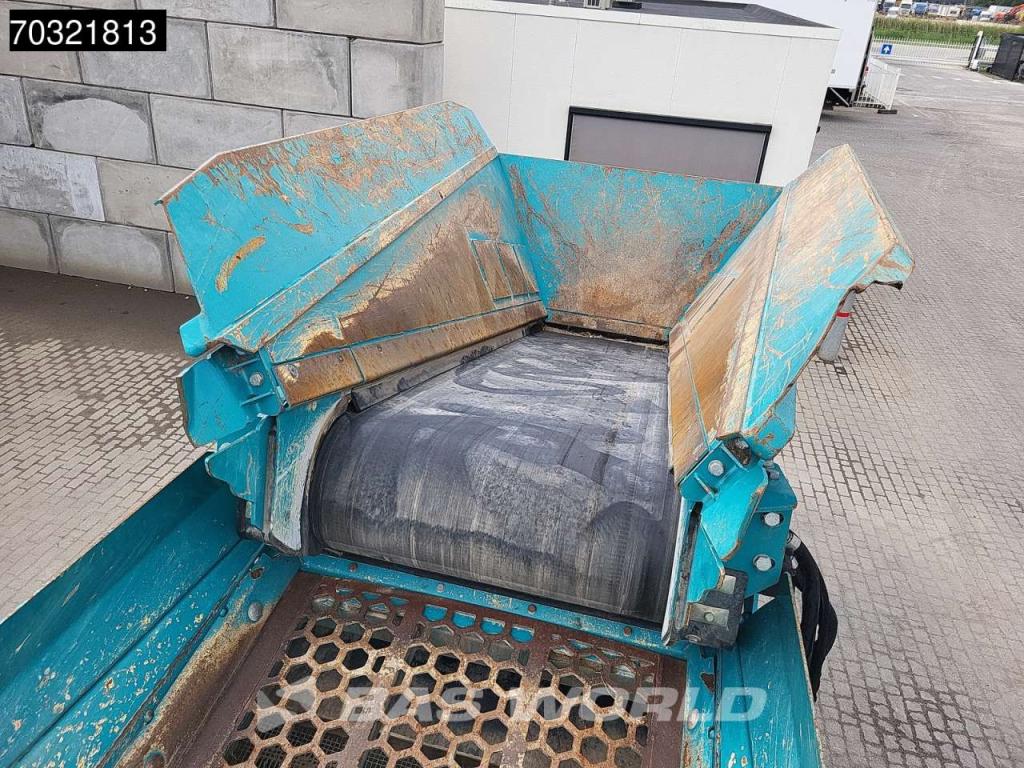 Powerscreen WARRIOR 1200 CE / EPA Certified Photo 19