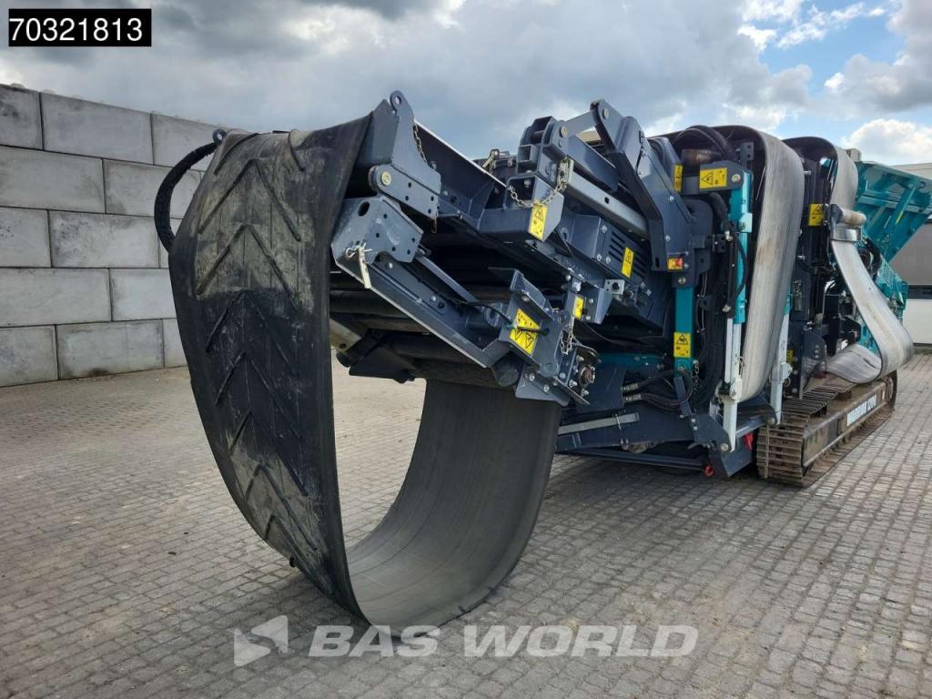 Powerscreen WARRIOR 1200 CE / EPA Certified Photo 22