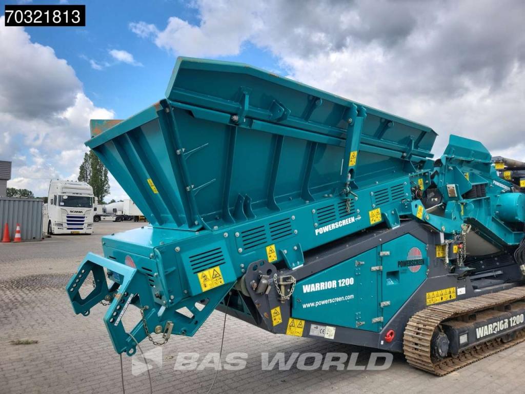 Powerscreen WARRIOR 1200 CE / EPA Certified Photo 25