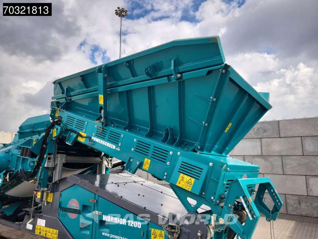 Powerscreen WARRIOR 1200 CE / EPA Certified Photo 27