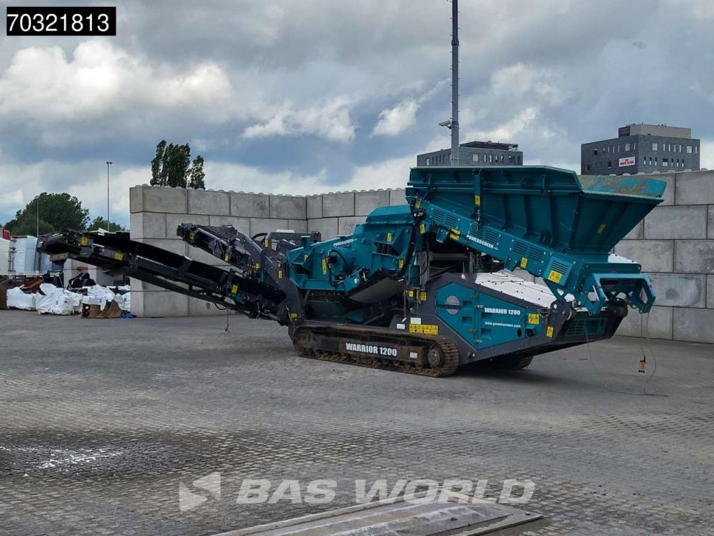 Powerscreen WARRIOR 1200 CE / EPA Certified Photo 3