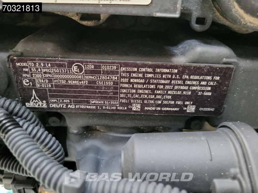 Powerscreen WARRIOR 1200 CE / EPA Certified Photo 30