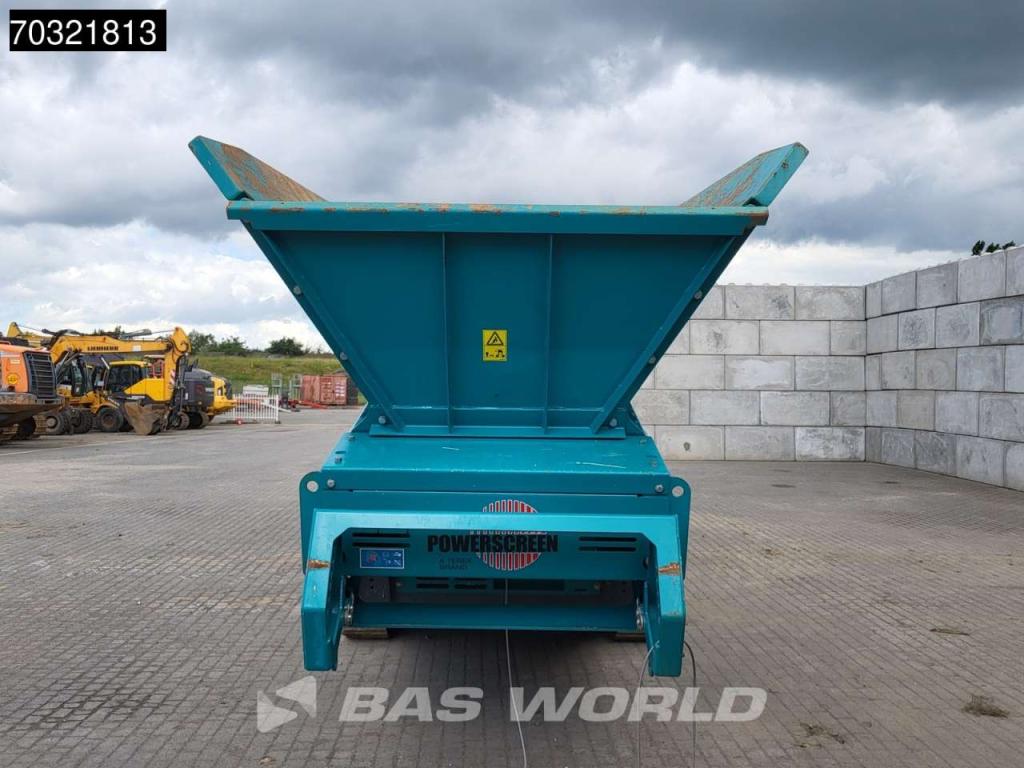Powerscreen WARRIOR 1200 CE / EPA Certified Photo 6