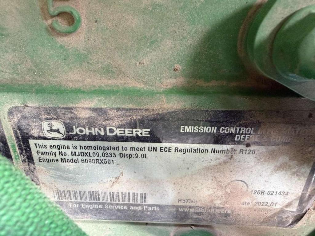 John Deere 8R 370 Photo 22