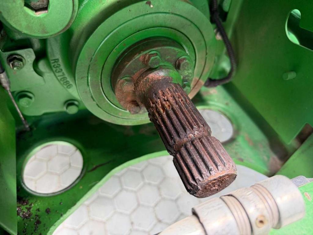 John Deere 8R 370 Photo 27