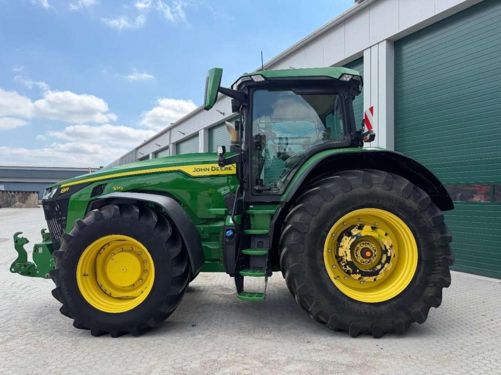 John Deere 8R 370 Photo 3