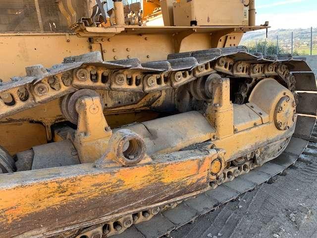 Caterpillar D6C Photo 8