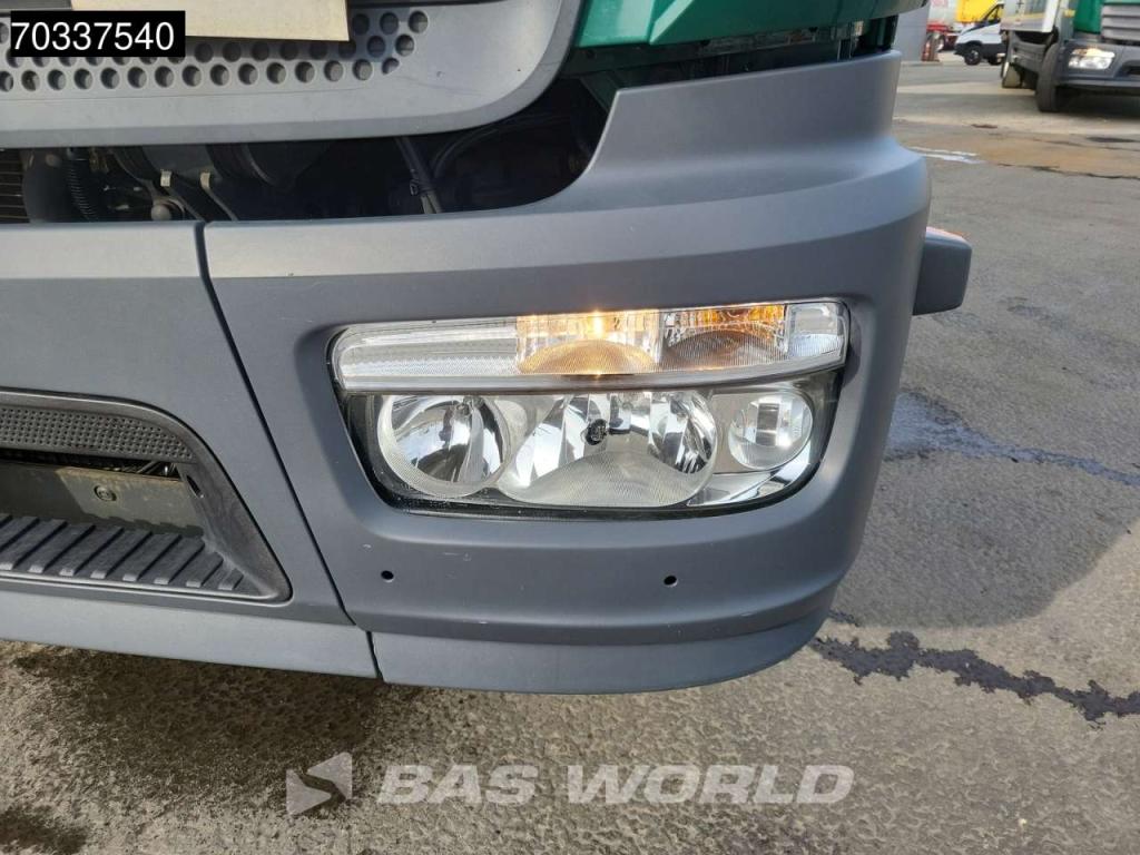Mercedes Atego 1324 4X2 13t 6-Cylinder Euro 6 Automatic Tailgate Photo 10
