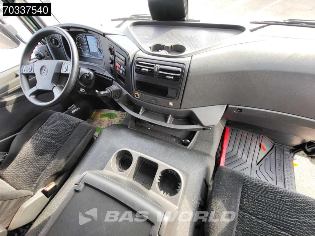 Mercedes Atego 1324 4X2 13t 6-Cylinder Euro 6 Automatic Tailgate Photo 17