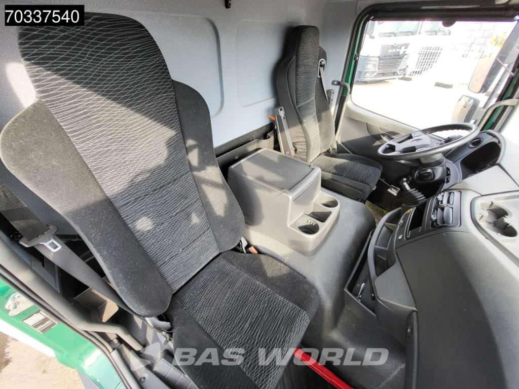 Mercedes Atego 1324 4X2 13t 6-Cylinder Euro 6 Automatic Tailgate Photo 25