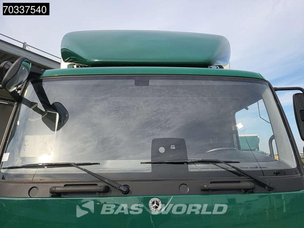 Mercedes Atego 1324 4X2 13t 6-Cylinder Euro 6 Automatic Tailgate Photo 8