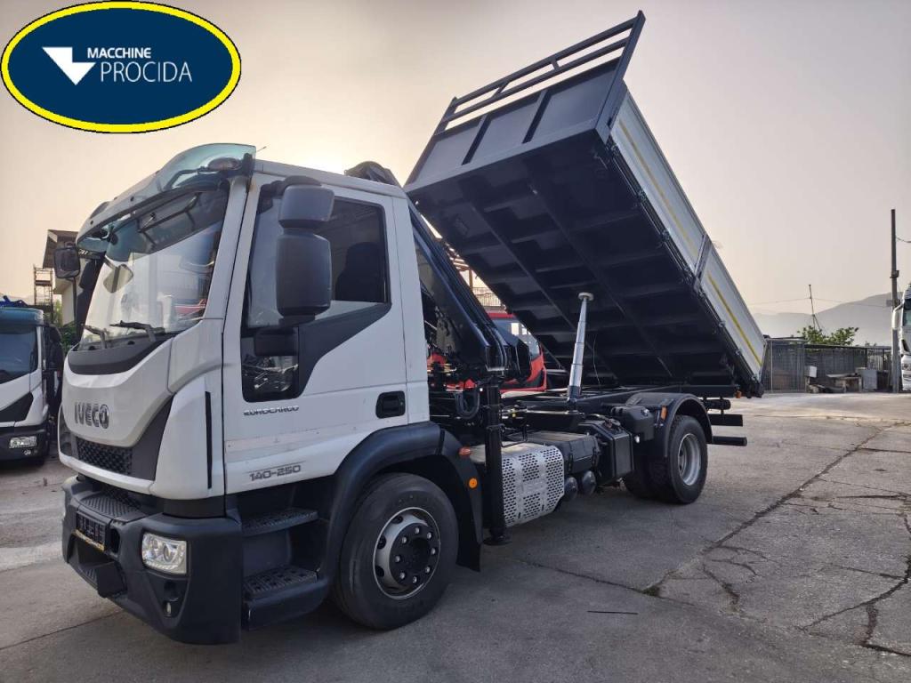 Iveco EUROCARGO 140-250 Photo 1