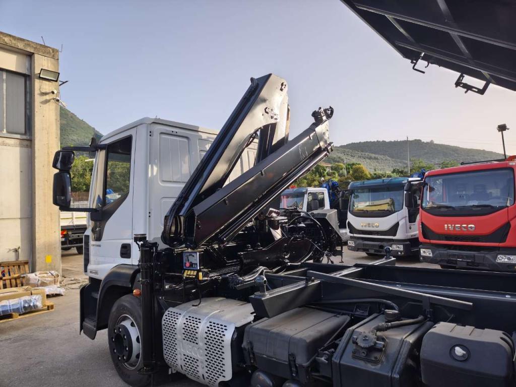 Iveco EUROCARGO 140-250 Photo 23