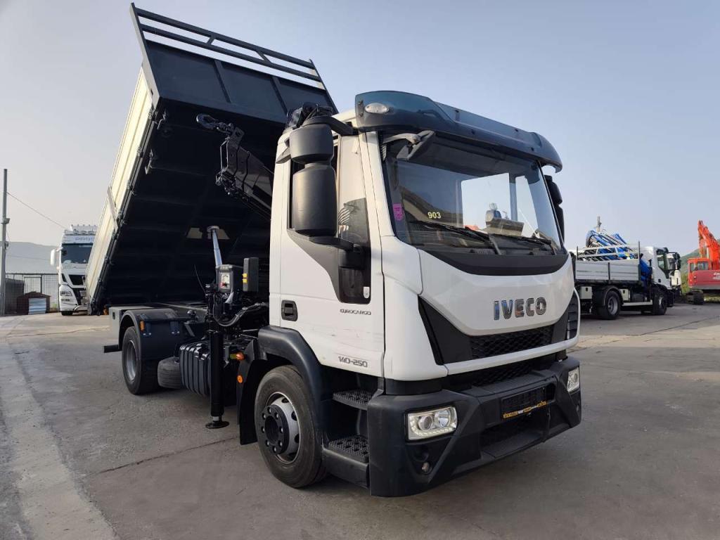 Iveco EUROCARGO 140-250 Photo 24