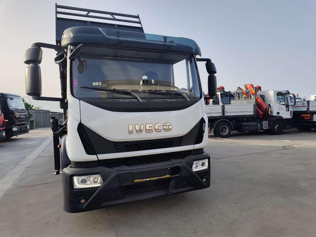 Iveco EUROCARGO 140-250 Photo 29