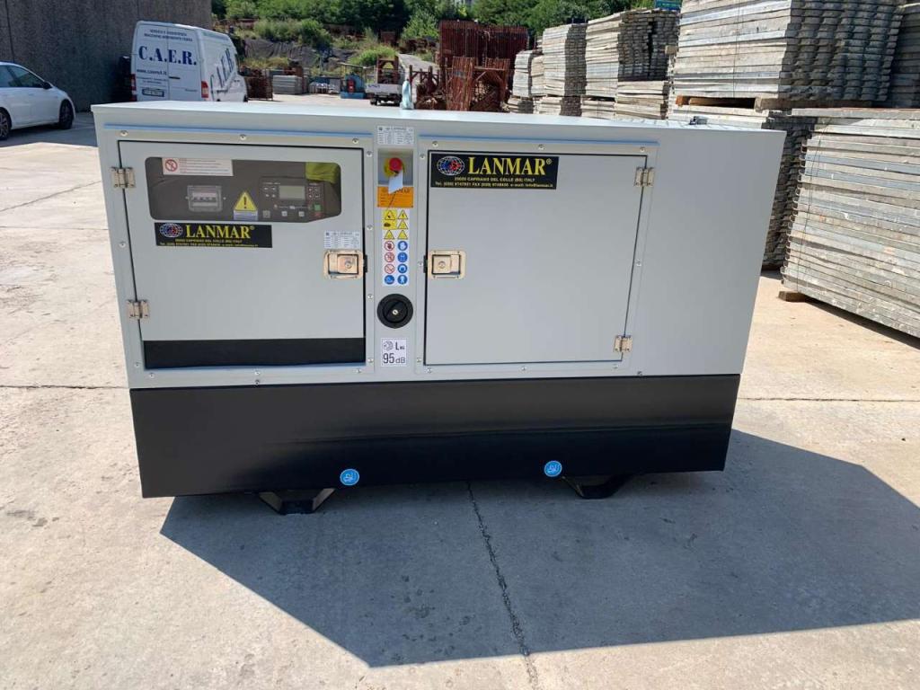 Lanmar LMP 40 Photo 5