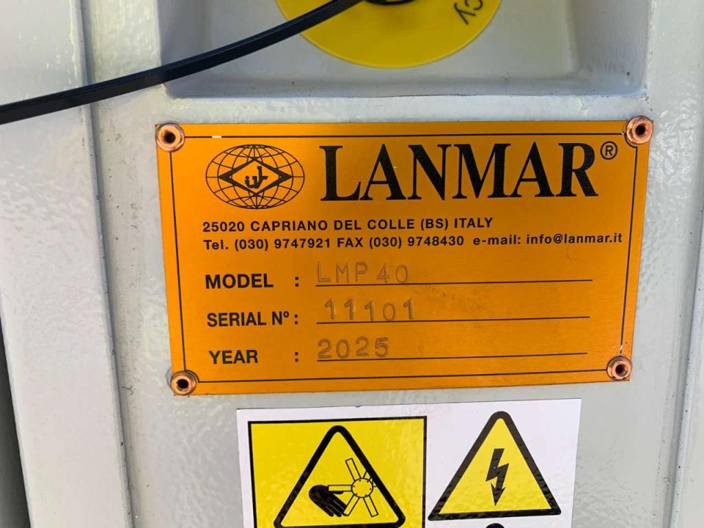 Lanmar LMP 40 Photo 8